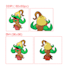 make fakemon sprites for your fangame