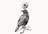 create line art illustrations black and white or colored