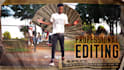 do professional music video editing and vfx