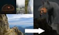 do photo manipulation, editing and retouching creatively