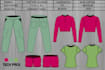 do fashion apparel flat sketch and tech packs