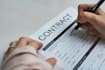 send 200 music industry contracts