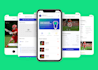figma website design, figma design, website ui ux and mobile app ui ux design