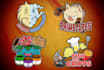 make custom pokemon draft league logo