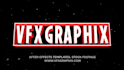 create marvel universe intro with your photo and text