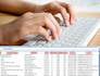do web research, data entry and email handling virtual assistance services