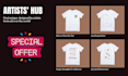 design creative phone case and tshirt