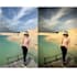 retouch photos, background removal and replacement