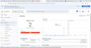 setup google analytics, facebook pixel or tag manager