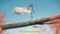 create you a mindblowing animated collage music video