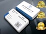 design creative unique business card within 5 hours