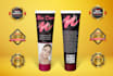 do cosmetic label design and packaging design