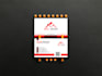 design a exquisite simple and elegant business card with stationery