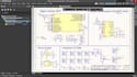 create pcb design, pcb layout, gerber files and schematic