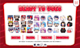 draw cute twitch emotes, animated emotes, vtuber or sub badges