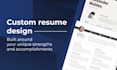 write your tech focused resume in 24 hours