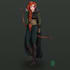 draw your dnd rpg or oc character