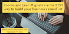 ghostwrite, with ai, your business ebook or lead magnet