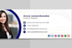 make premium and clickable email signature