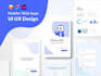 make responsive mobile app development for ios and android with backend