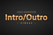 produce custom logo animation intro outro professionally