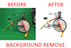 do 100 images clipping path with background remove