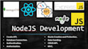 be your node js rest api developer