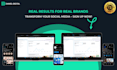 be your social media manager monthly