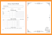 do sketchbook notebook design for kdp