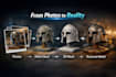 create realistic 3d photogrammetry scans, models and 3d reconstructions
