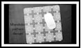 design seamless pattern, repeat textile by object or image