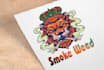 make awesome cannabis logo design