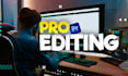 do video editing on a professional way