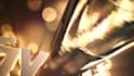 make gorgeous 3d gold logo intro animation