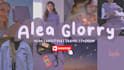 create aesthetic youtube intro
