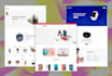 convert PSD, xd, figma, wix, sketch to wordpress with elementor