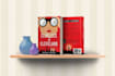 design a realistic hard book cover