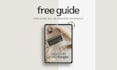 create or recreate squarespace website design