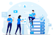 create saas explainer video, demo video for saas product