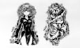 make your dream anime tattoo design