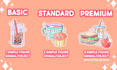 do cute illustrations in chibi and kawaii style