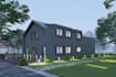 make an exterior and interior architectural 3d visualization of your building