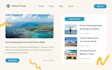 design professional vacation rental website