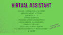 be your excellent virtual assistant