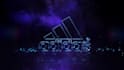 create custom 3d grunge cinematic logo intro