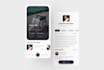 make modern and minimalist ui design