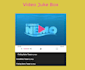 create a responsive video player juke box