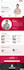 design a clean and modern wordpress website