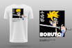 design a cool and impressive t shirt for you