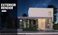 do 3d architectural rendering of your project